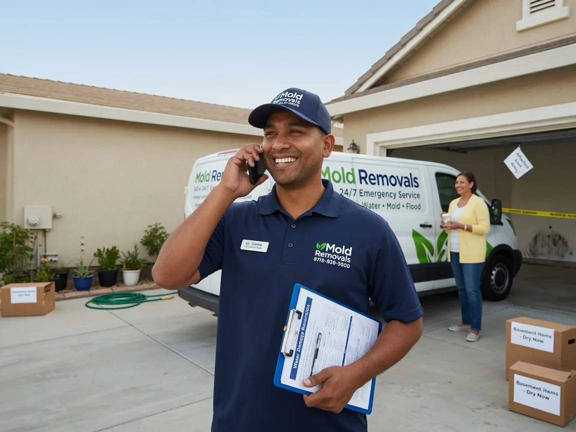 Water Damage Restoration Xenia, IL FAQs